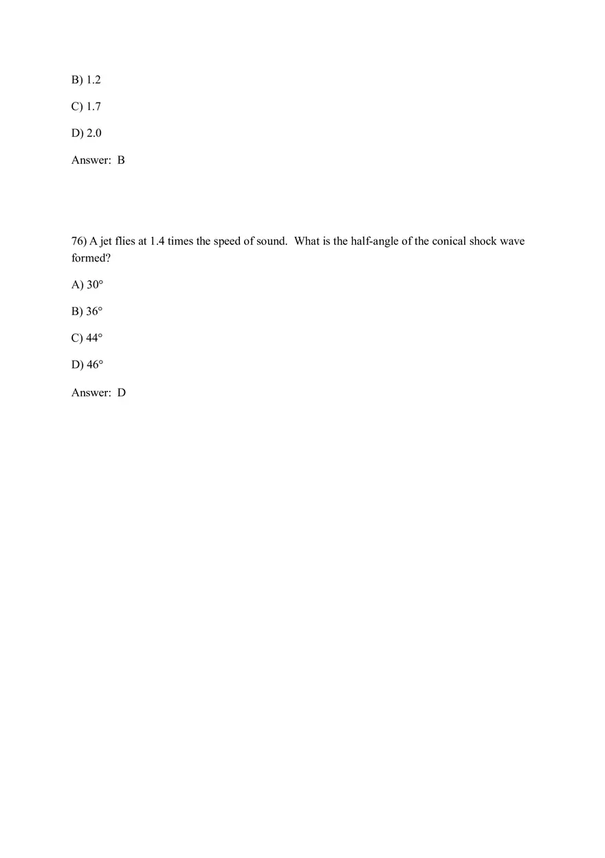Principle and Applications (Sound) Answer Key Part 4 - Page 9