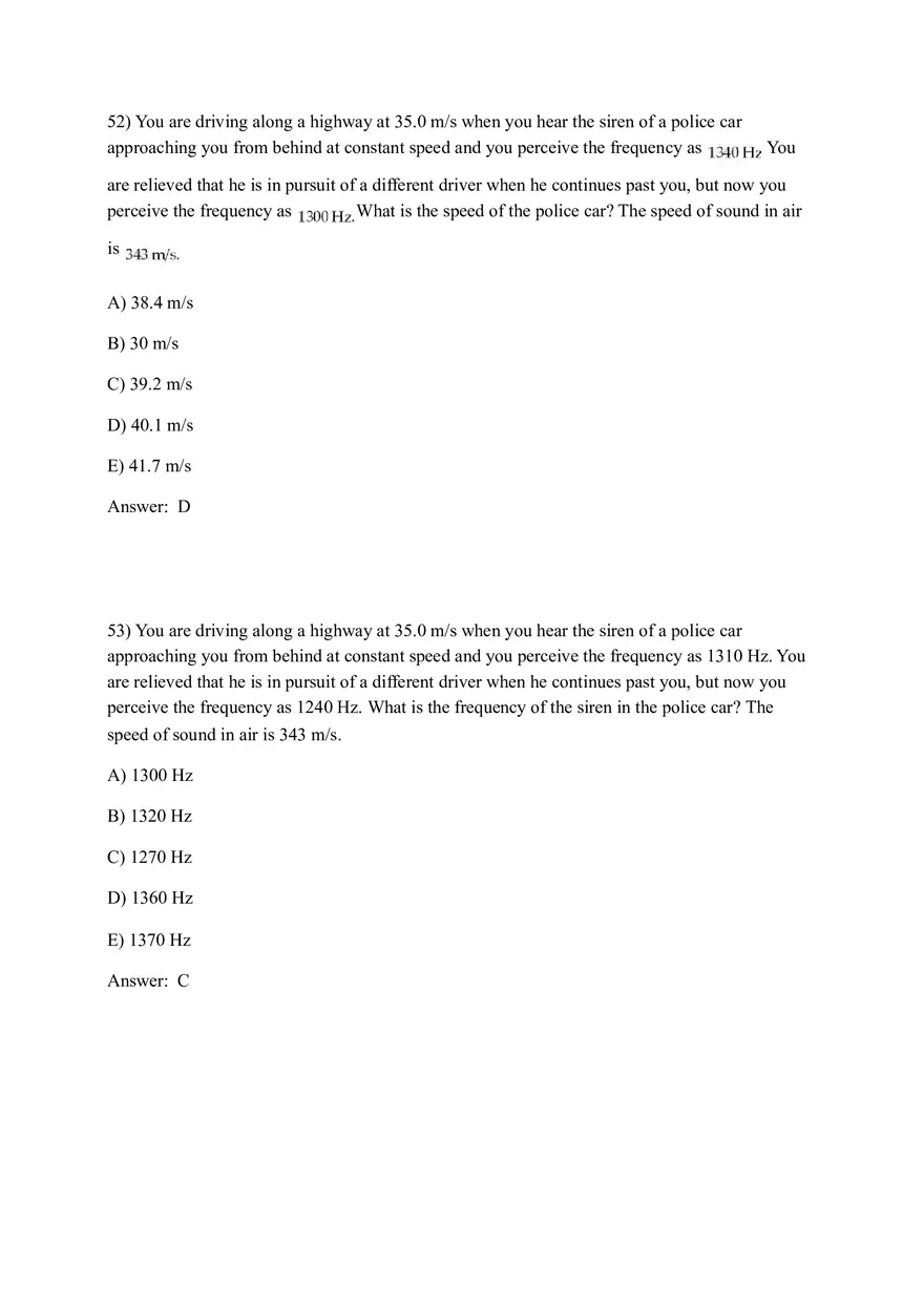 Principle and Applications (Sound) Answer Key Part 4 - Page 12