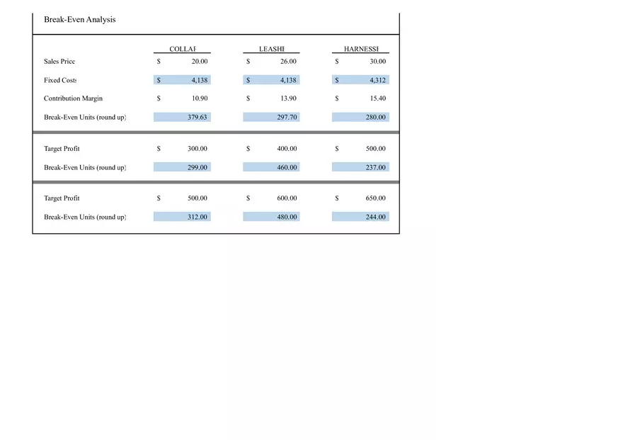 Direct Material, Direct Labor, Overhead, or Period Costs - Page 5