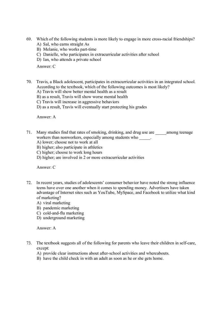 Work and Leisure Part 2 - Page 1