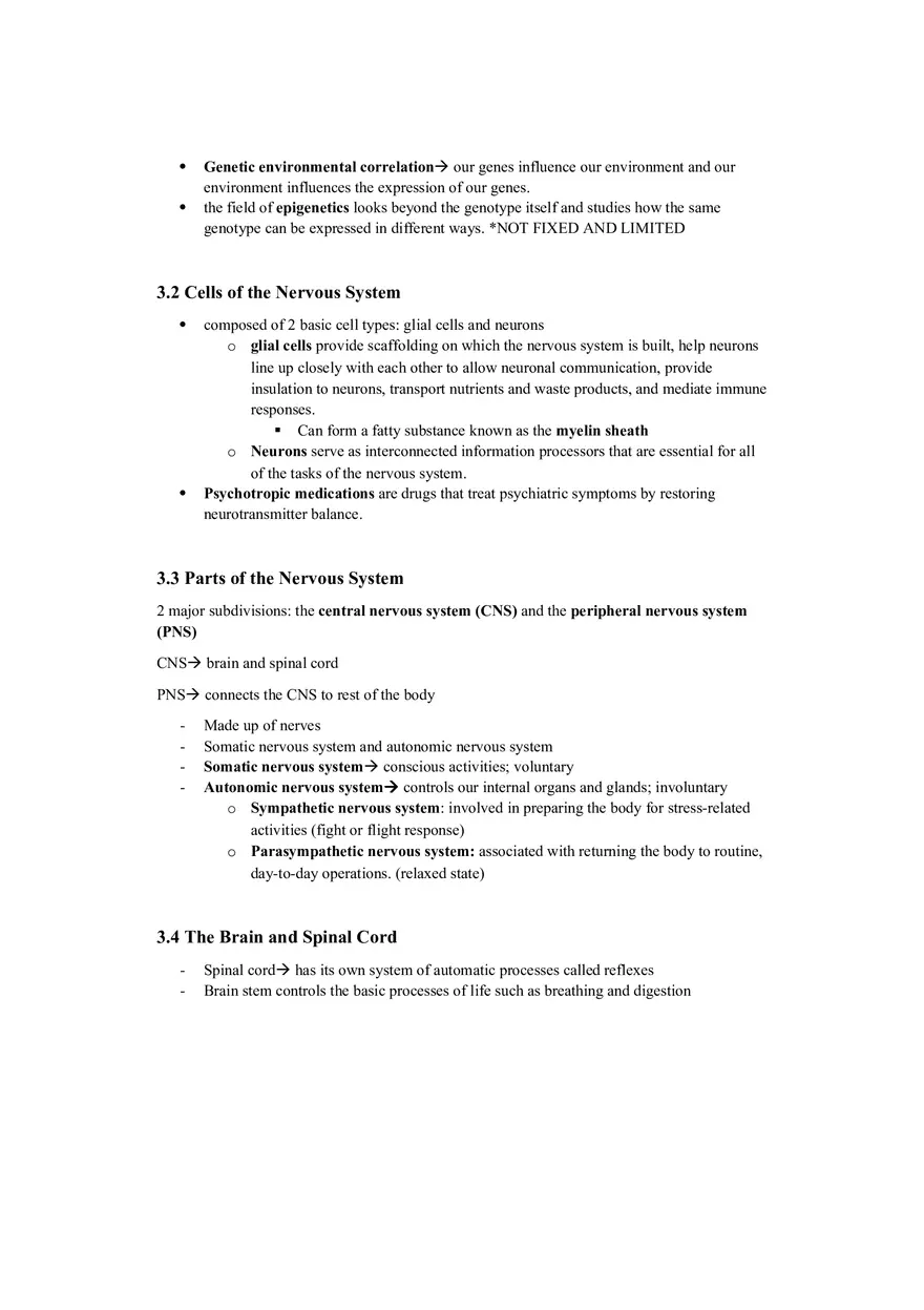 Chapter 3 Biopsychology - Page 2
