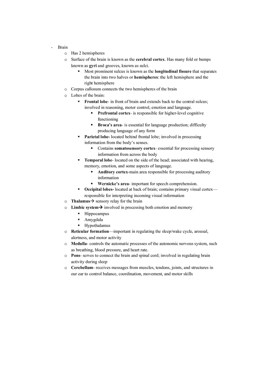 Chapter 3 Biopsychology - Page 3