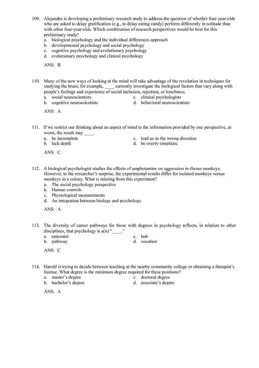 The Discipline of Psycholog Part 2 - Page 9