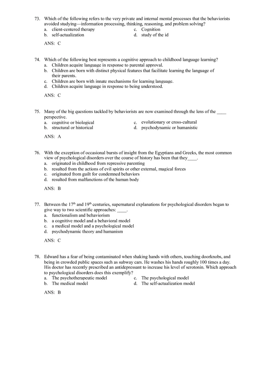 The Discipline of Psycholog Part 2 - Page 2