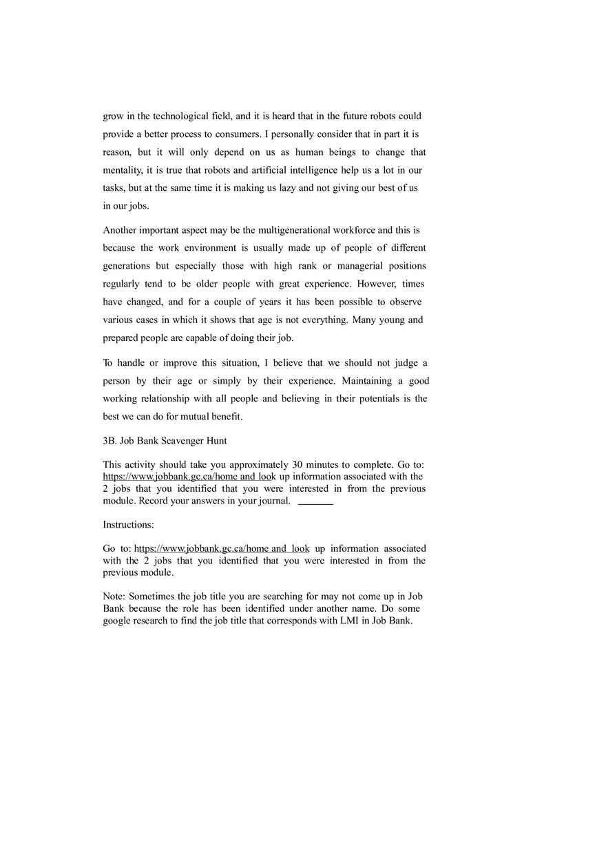 Critcal Reflective Journal Study Guide Part 2 - Page 10
