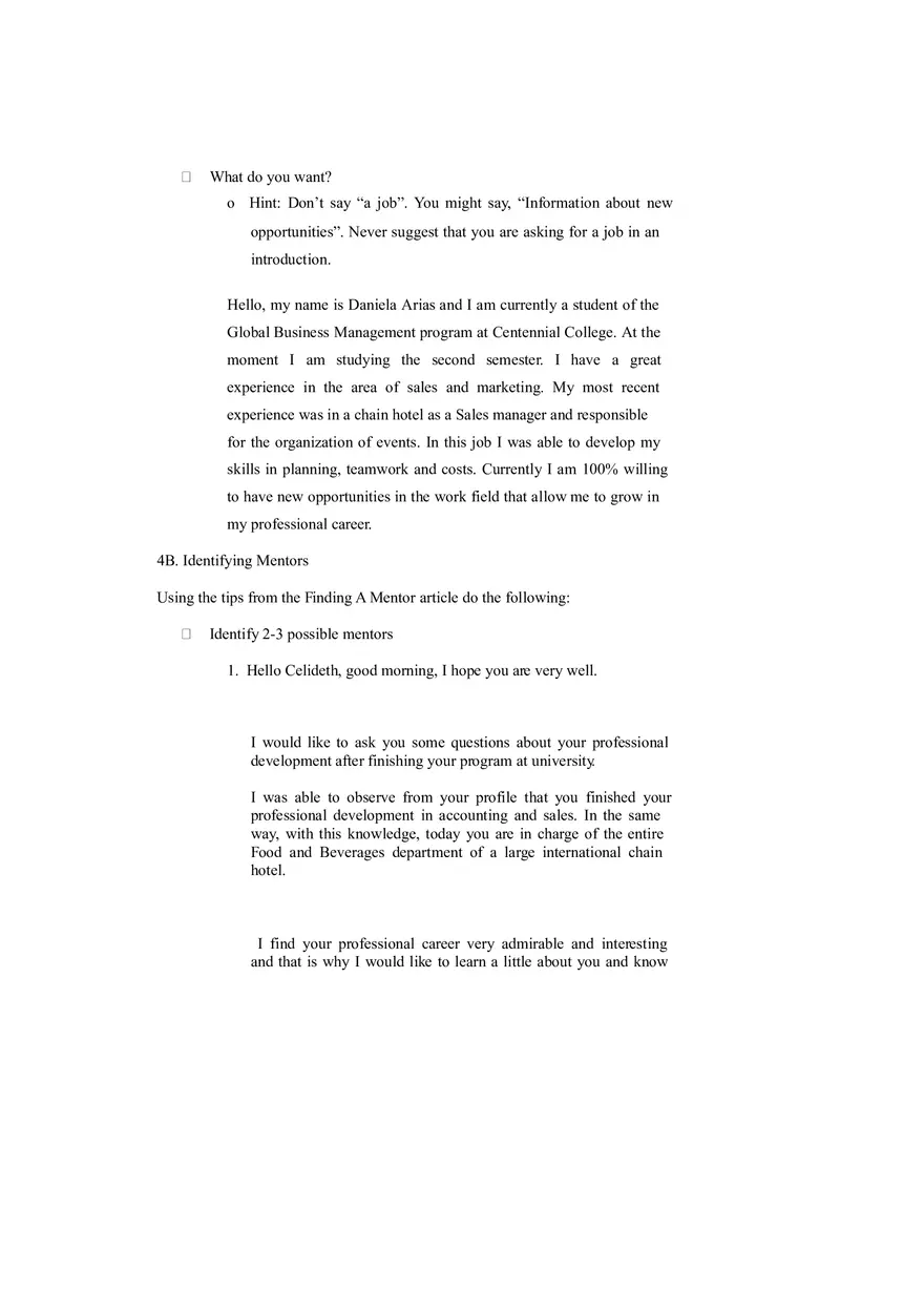 Critcal Reflective Journal Study Guide Part 2 - Page 3