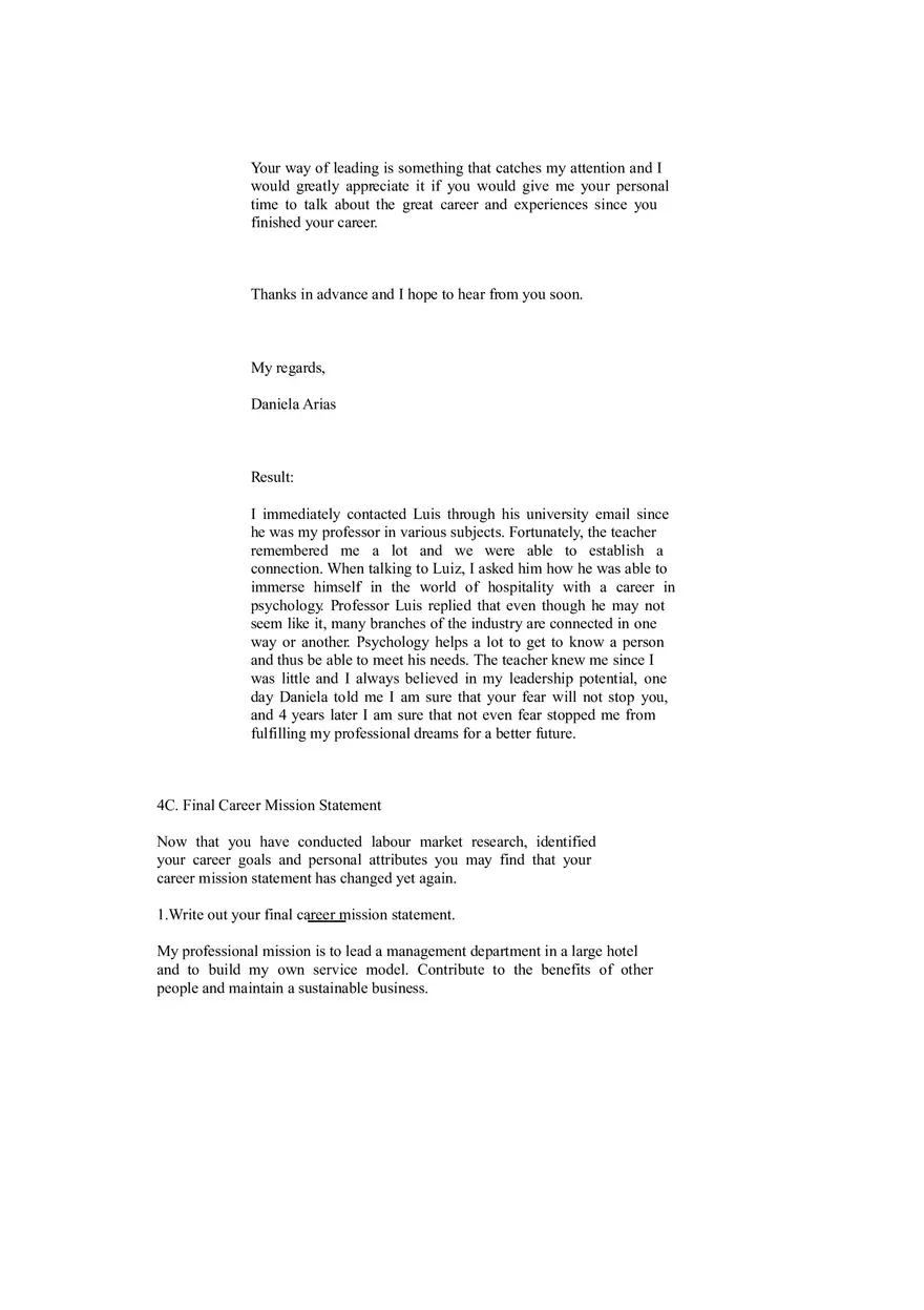 Critcal Reflective Journal Study Guide Part 2 - Page 5