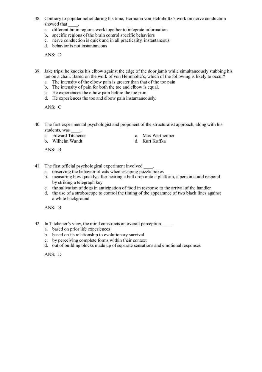 The Discipline of Psycholog Part 1 - Page 8