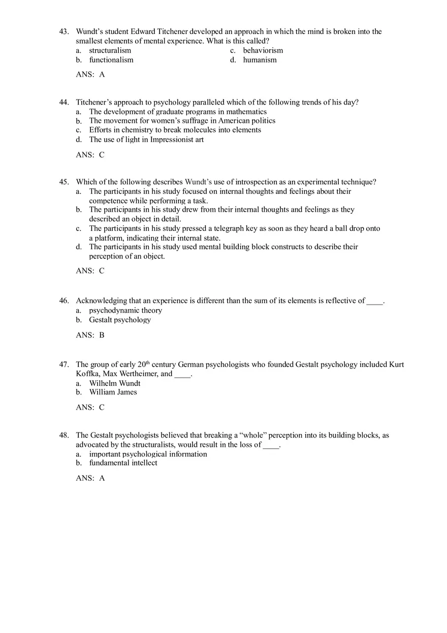 The Discipline of Psycholog Part 1 - Page 9