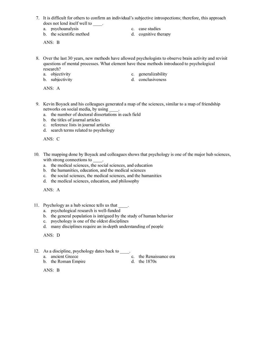 The Discipline of Psycholog Part 1 - Page 2