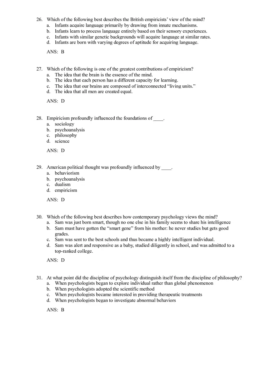The Discipline of Psycholog Part 1 - Page 6