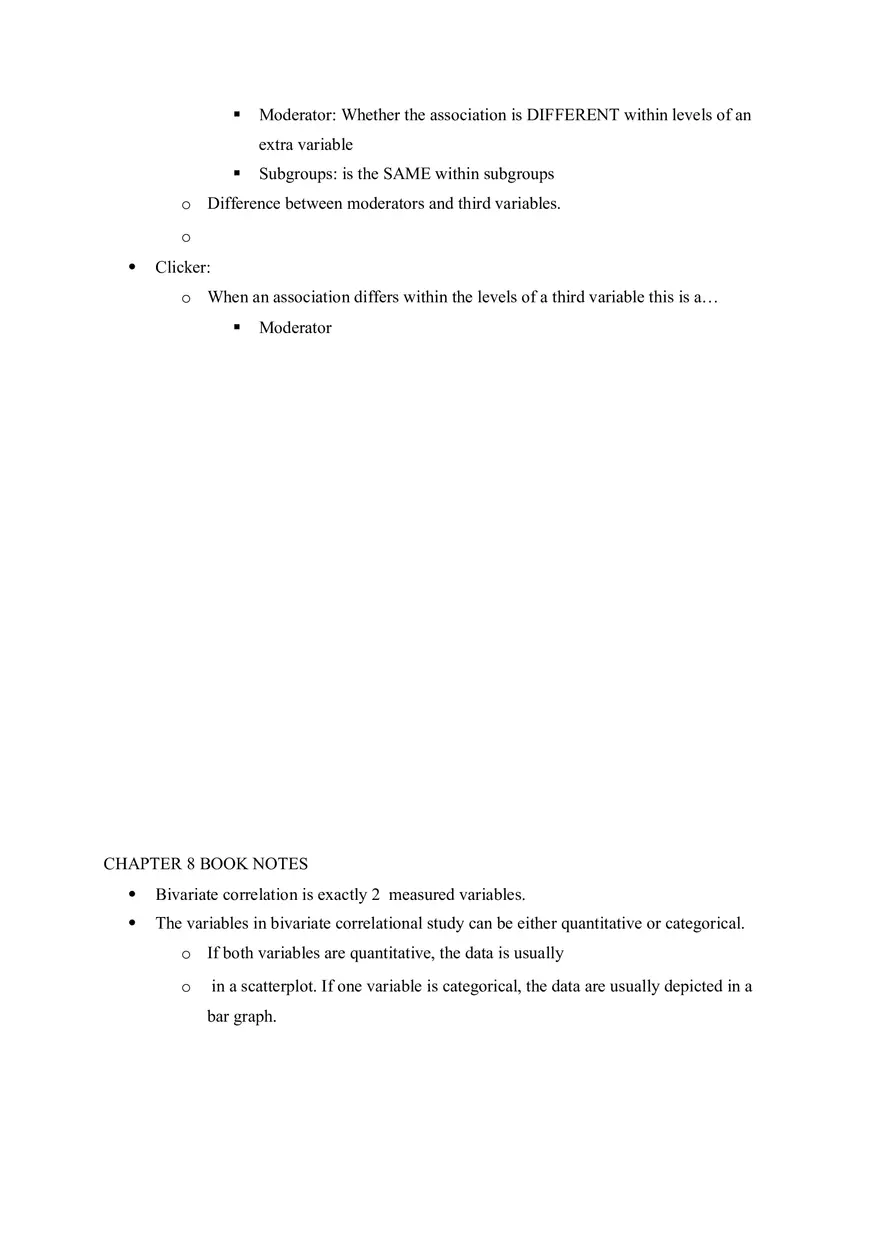 Surveys and Observations - Describing What People Do Part 2 - Page 12