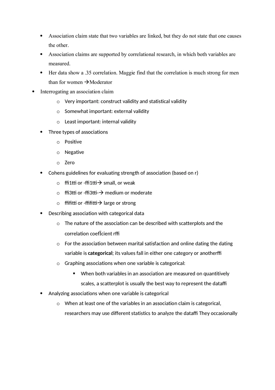 Surveys and Observations - Describing What People Do Part 2 - Page 13