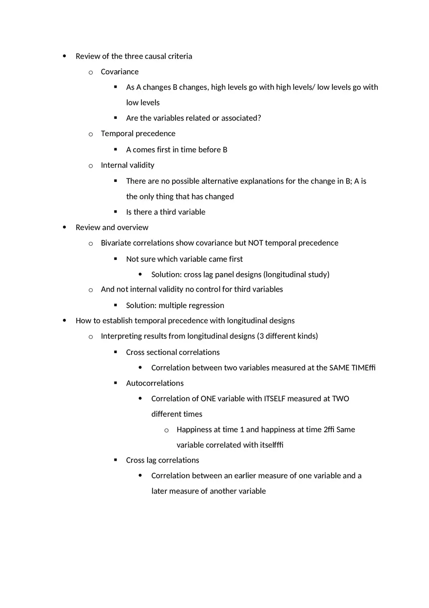 Surveys and Observations - Describing What People Do Part 2 - Page 15