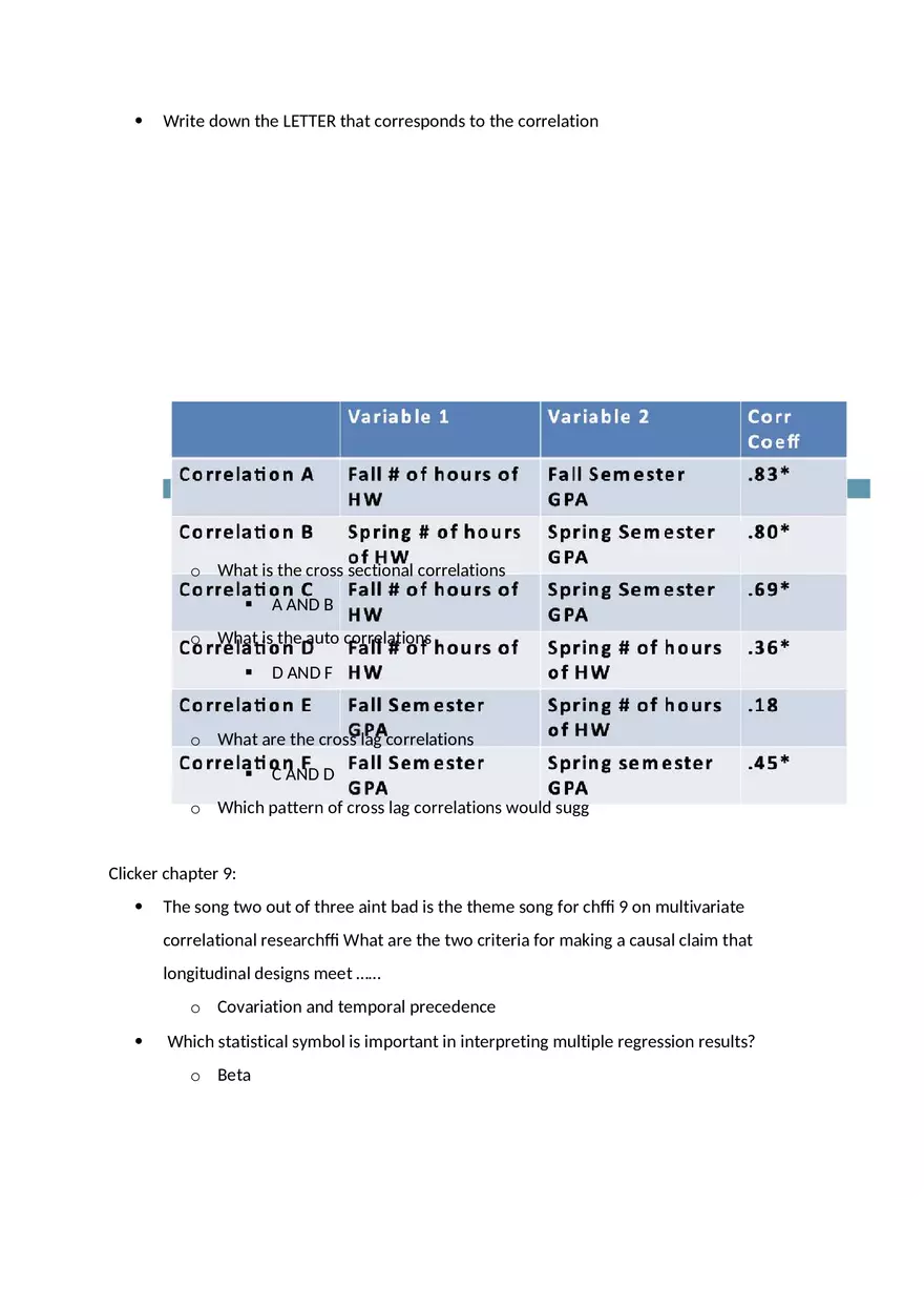 Surveys and Observations - Describing What People Do Part 2 - Page 4
