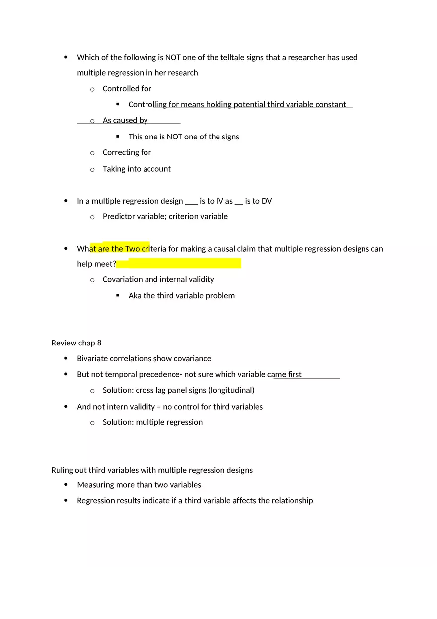 Surveys and Observations - Describing What People Do Part 2 - Page 5