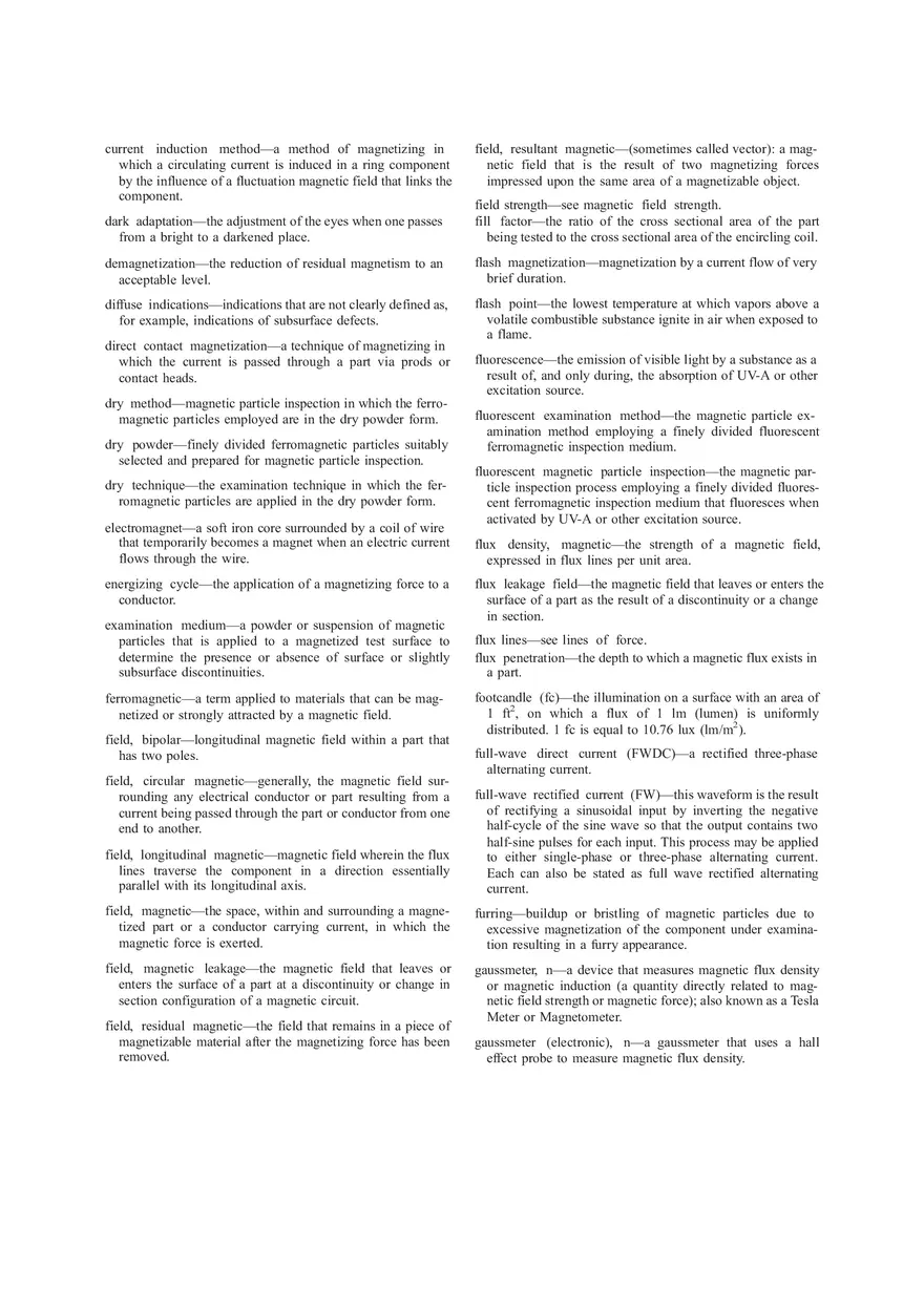 Standard Terminology for Nondestructive Examinations Part 3 - Page 7