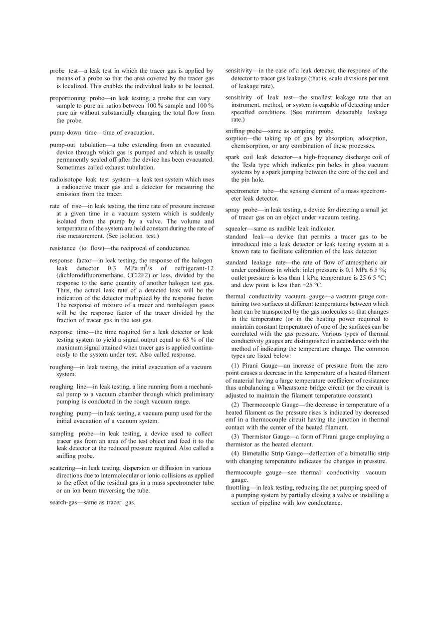 Standard Terminology for Nondestructive Examinations Part 3 - Page 3