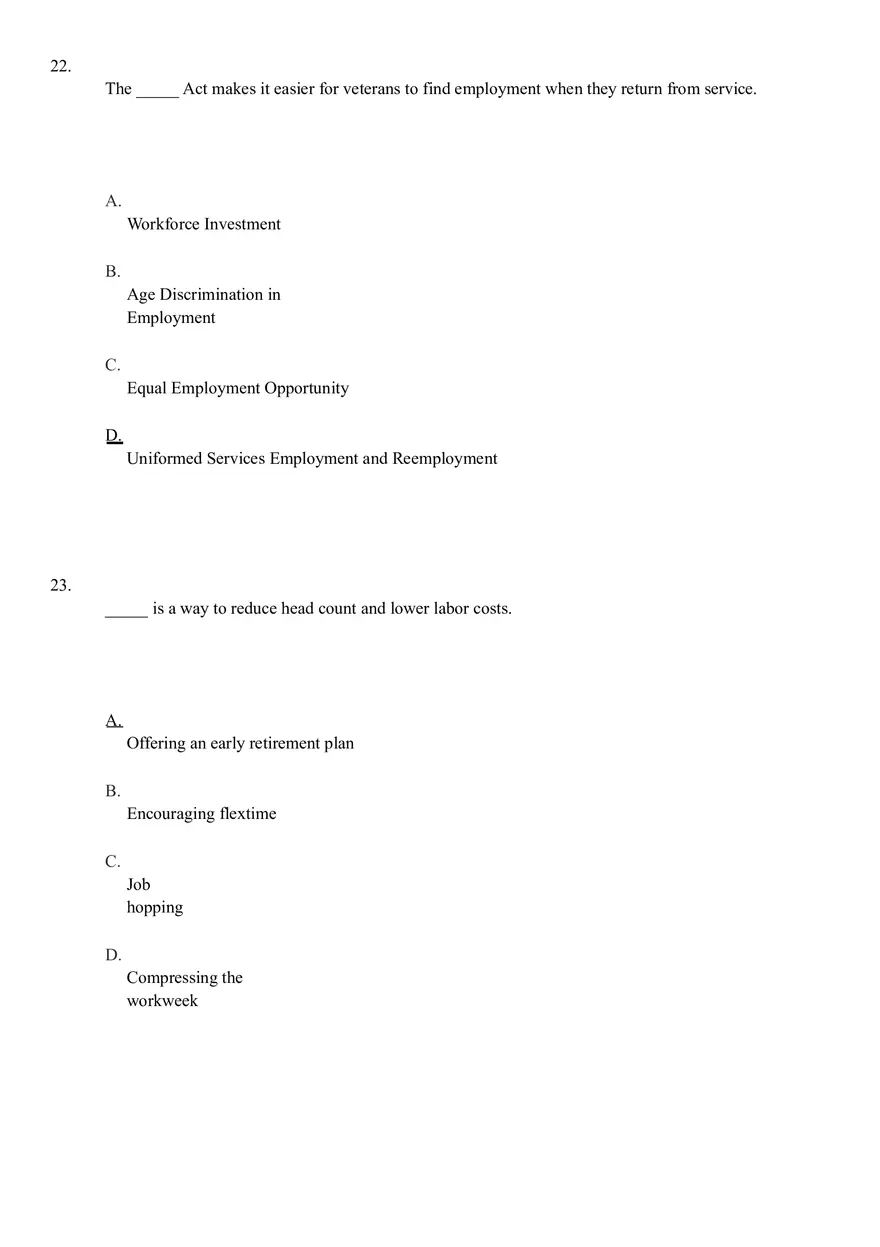 Workforce Development Programs and Sector Partnerships 13-25 Answers - Page 8