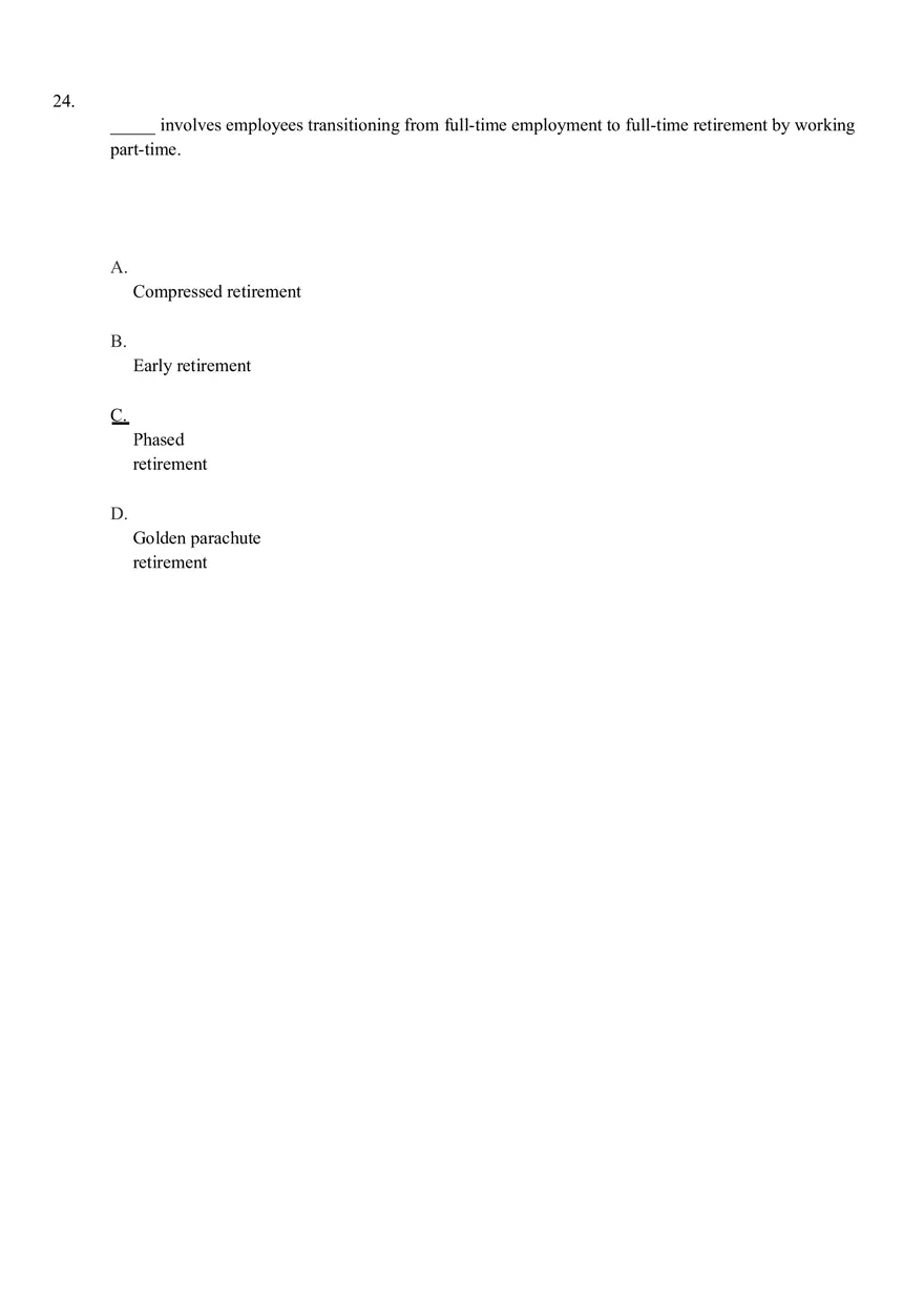 Workforce Development Programs and Sector Partnerships 13-25 Answers - Page 9