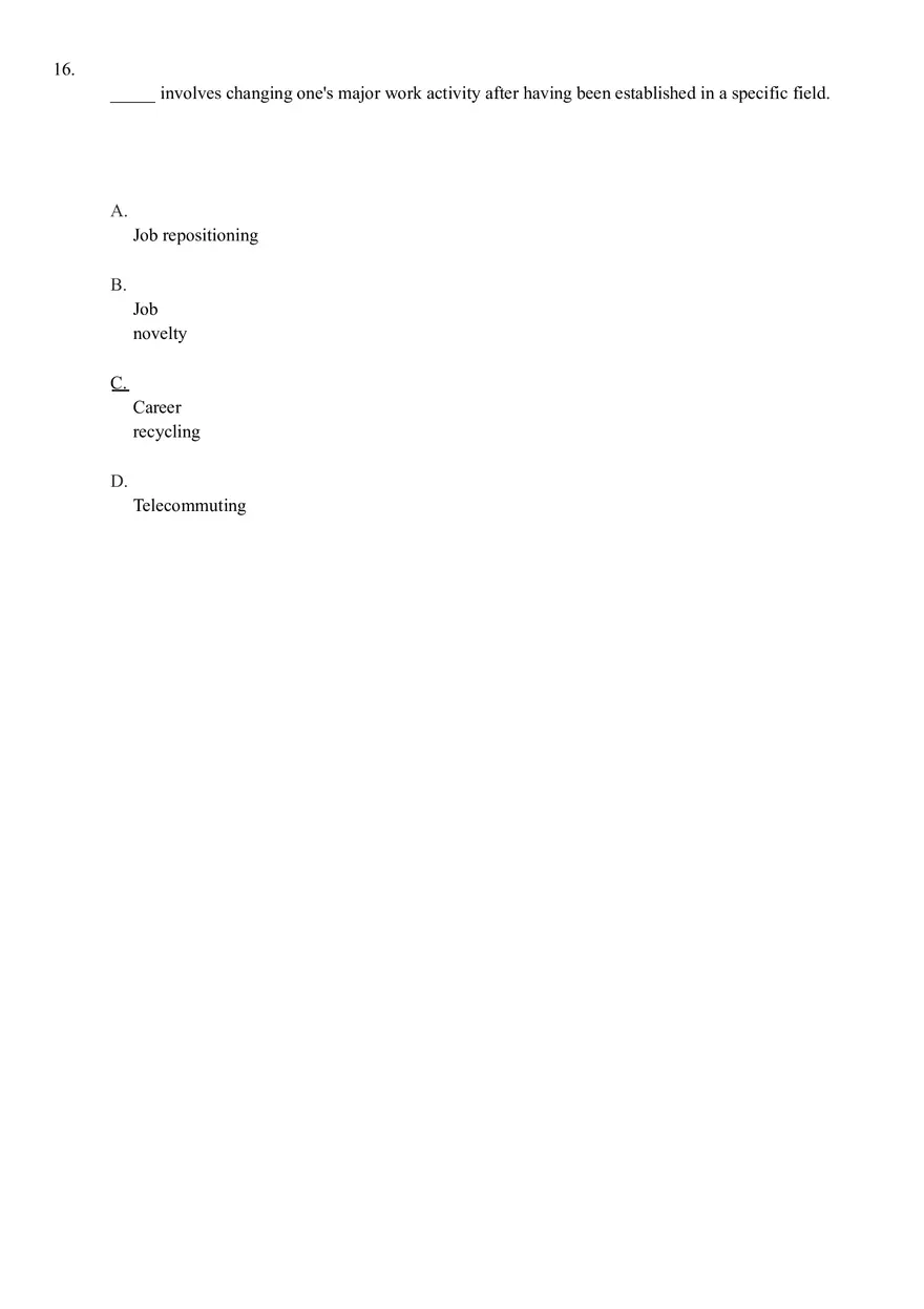 Workforce Development Programs and Sector Partnerships 13-25 Answers - Page 3