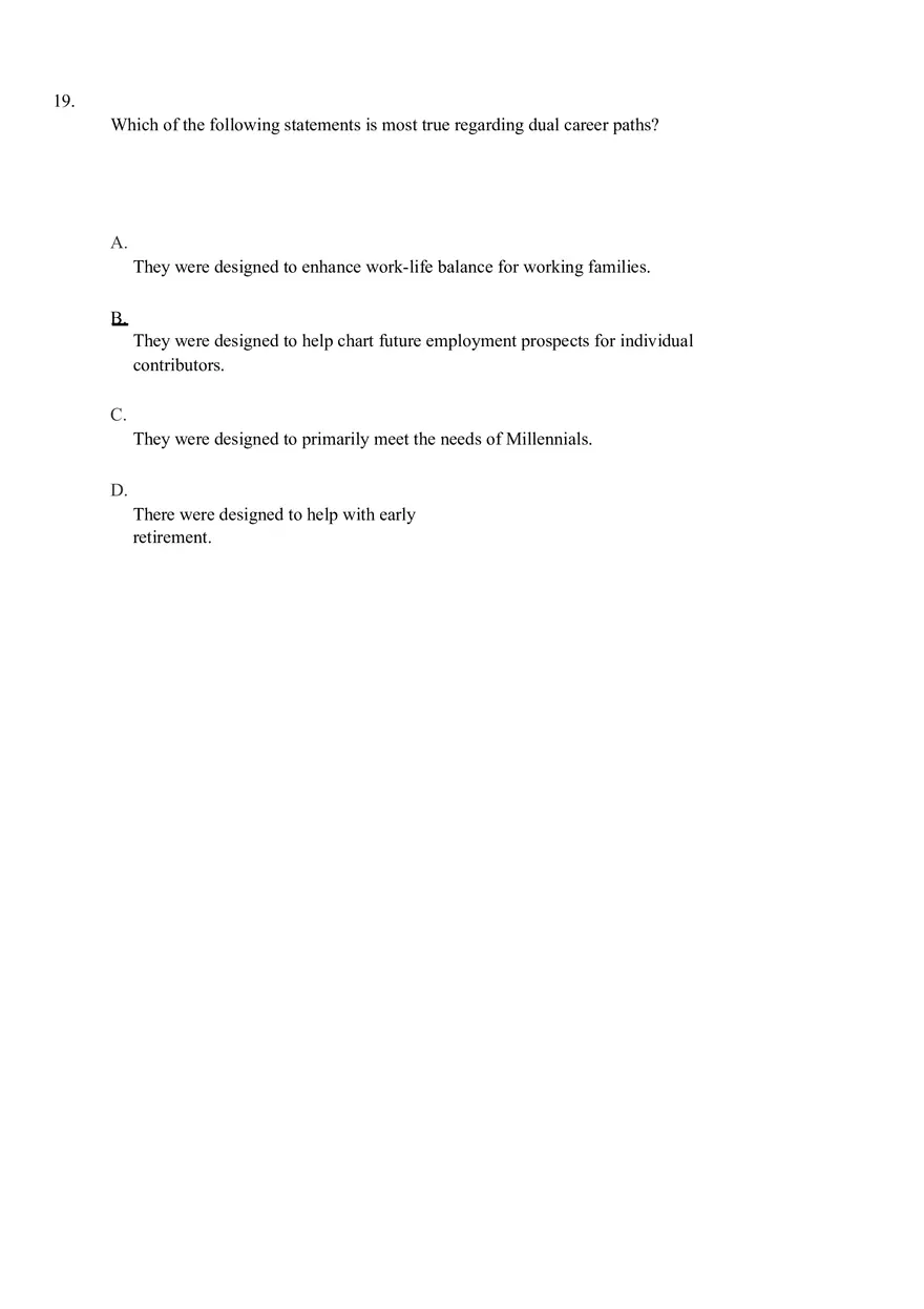 Workforce Development Programs and Sector Partnerships 13-25 Answers - Page 5