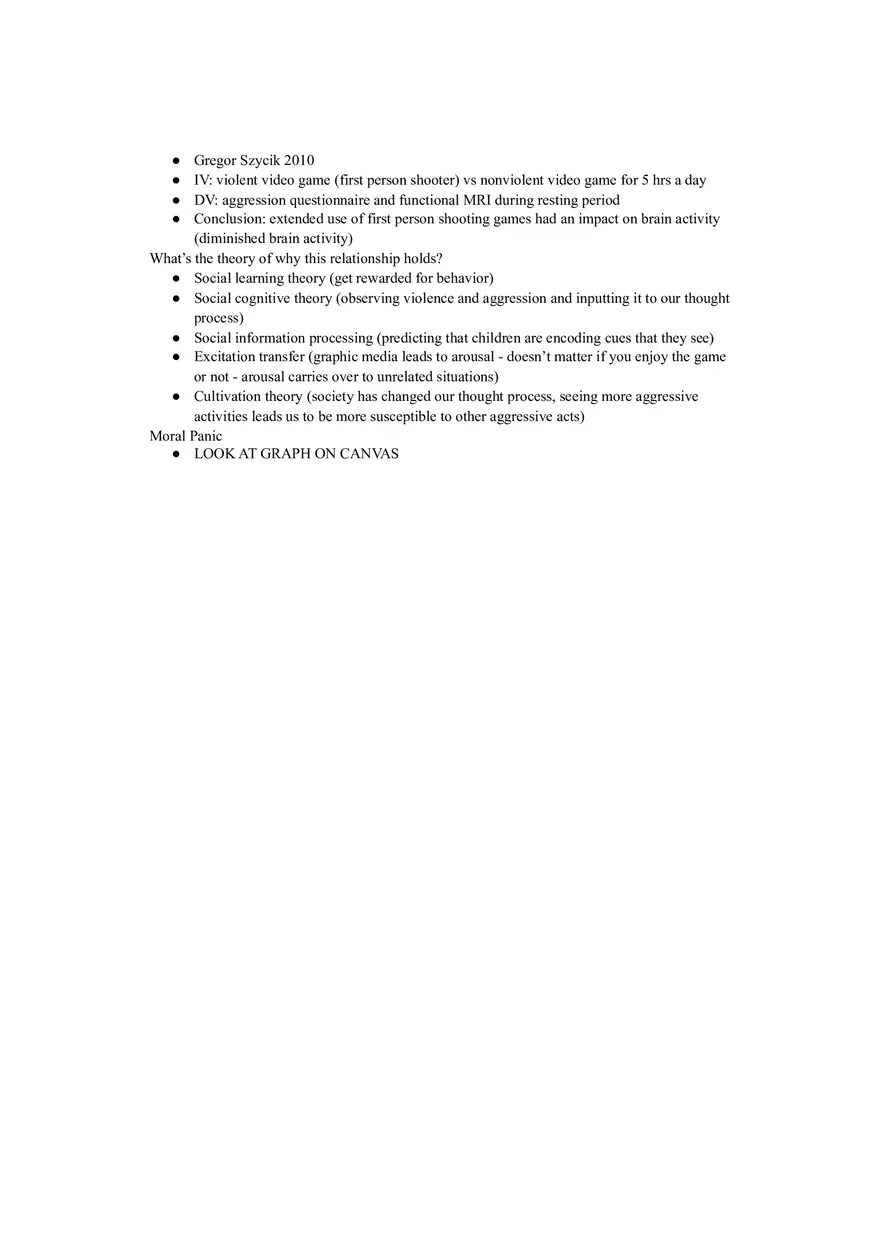 Aggression - Physical or Verbal Behavior Intended to Hurt Someone - Page 4