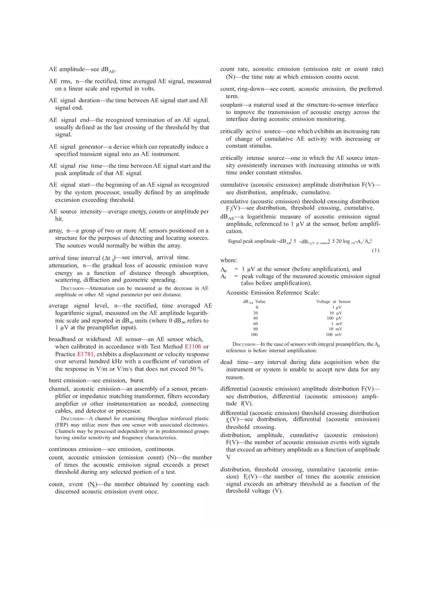 Standard Terminology for Nondestructive Examinations Part 1 - Page 4
