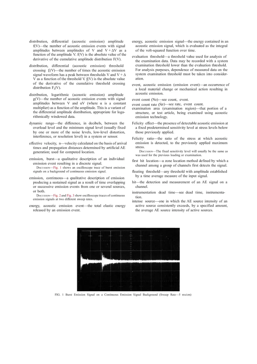Standard Terminology for Nondestructive Examinations Part 1 - Page 5