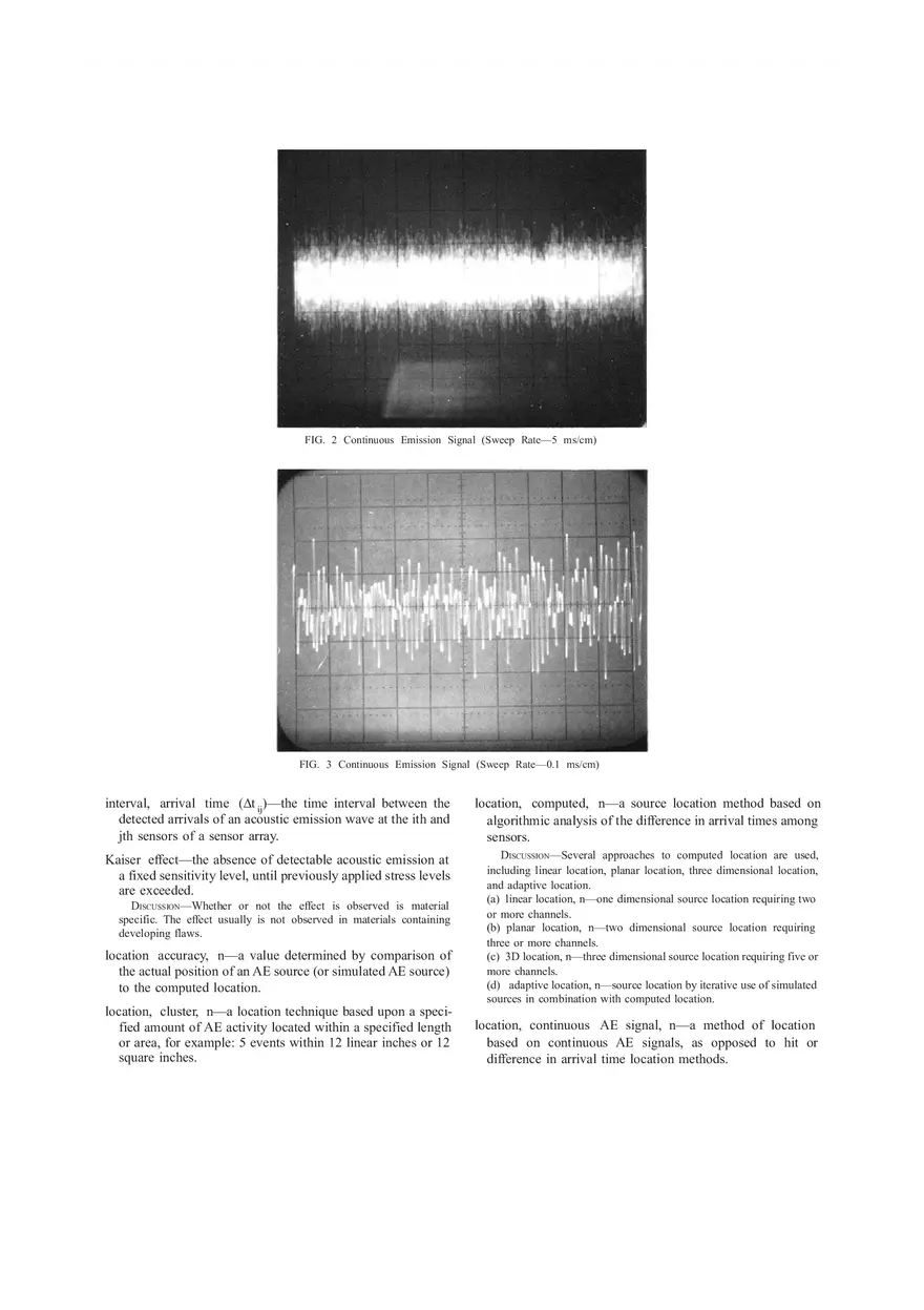 Standard Terminology for Nondestructive Examinations Part 1 - Page 6