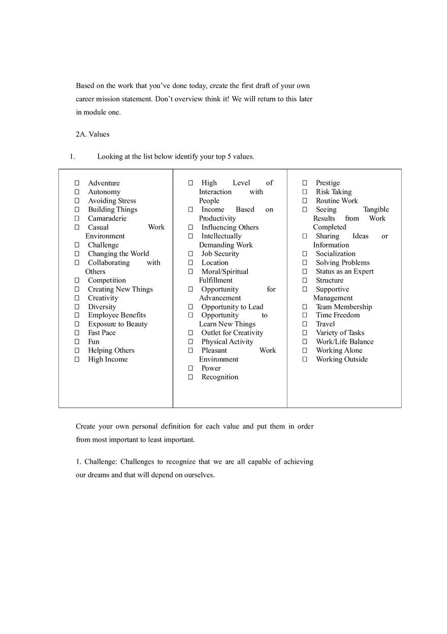 Critcal Reflective Journal Study Guide Part 1 - Page 8