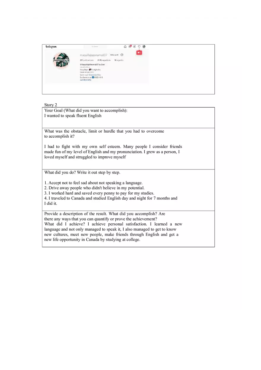 Critcal Reflective Journal Study Guide Part 1 - Page 11