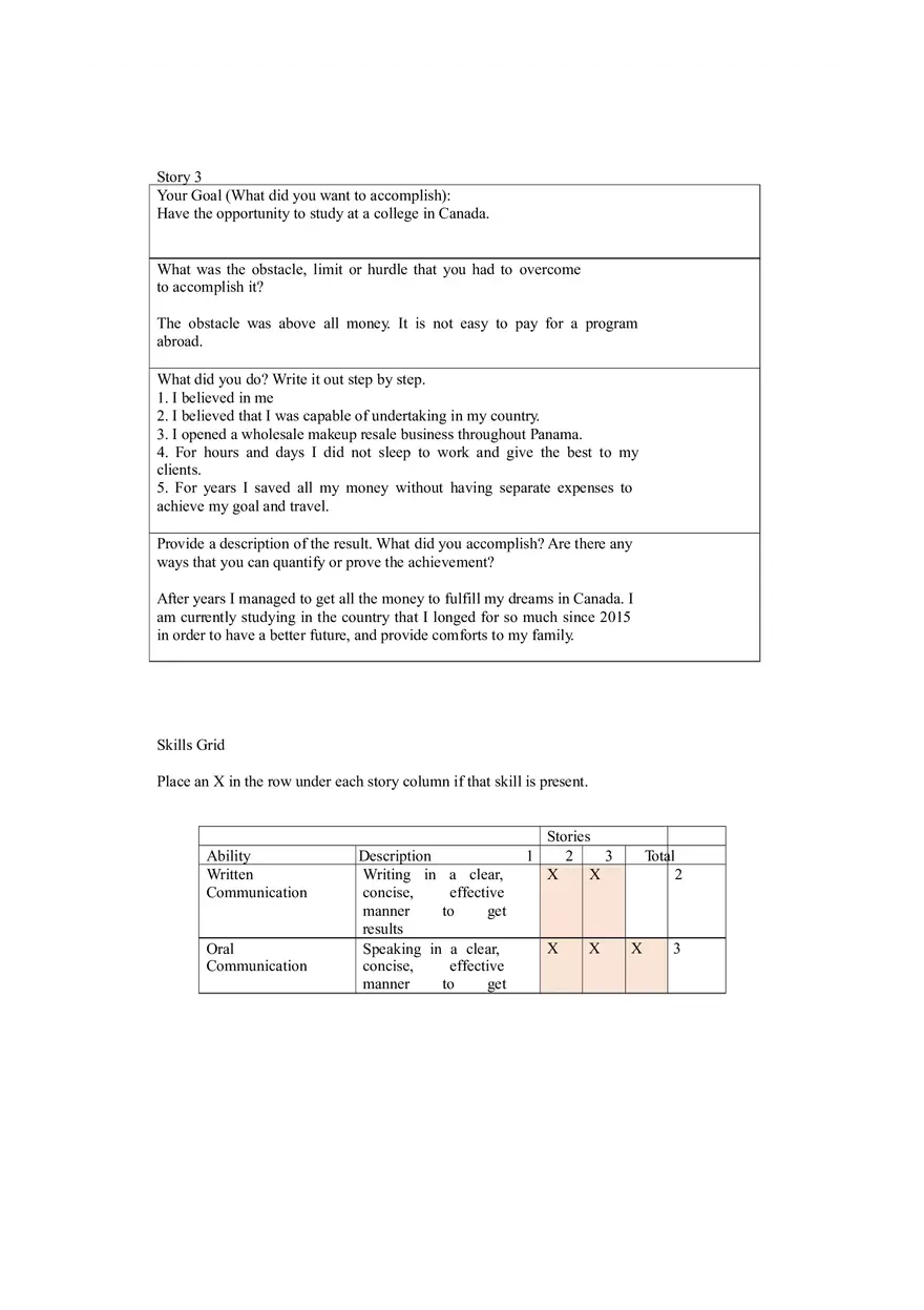 Critcal Reflective Journal Study Guide Part 1 - Page 12