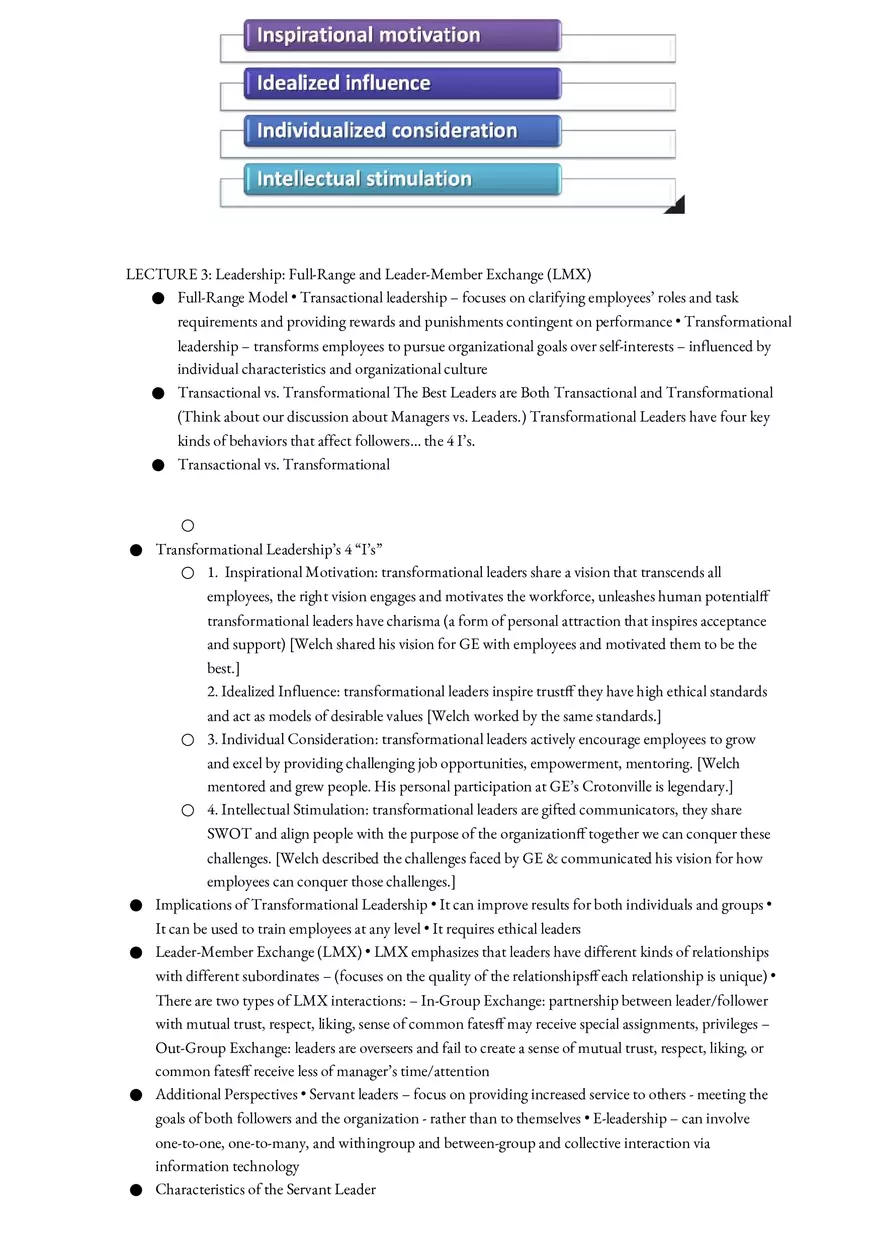 Leadership Full-Range - Page 1
