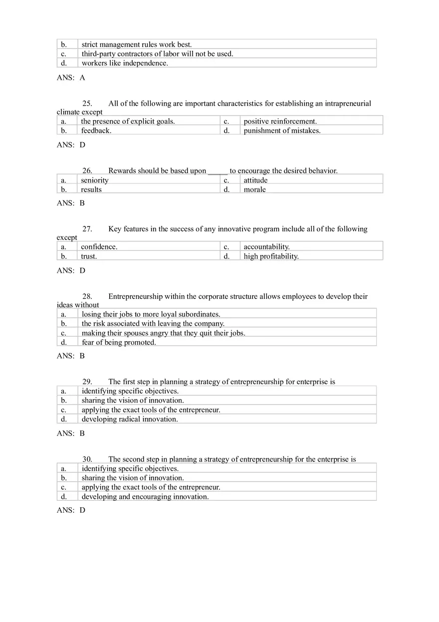 The Entrepreneurial Mindset in Organizations - Corporate Entrepreneurship - Page 10
