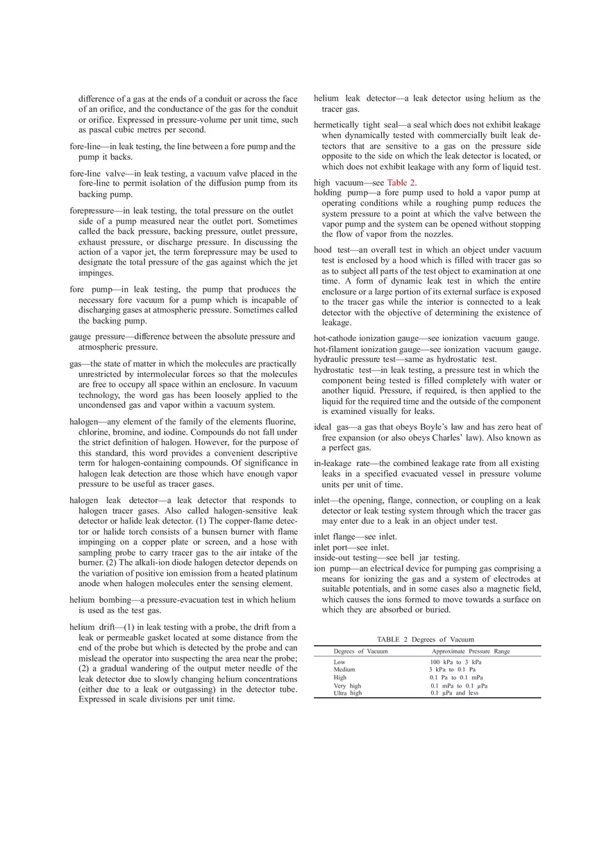 Standard Terminology for Nondestructive Examinations Part 2 - Page 10