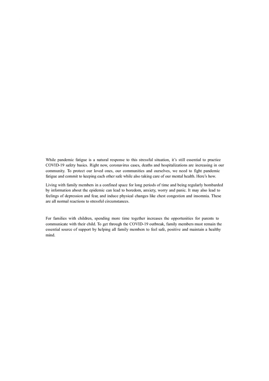 Why is the Family Important in the Society - Page 2