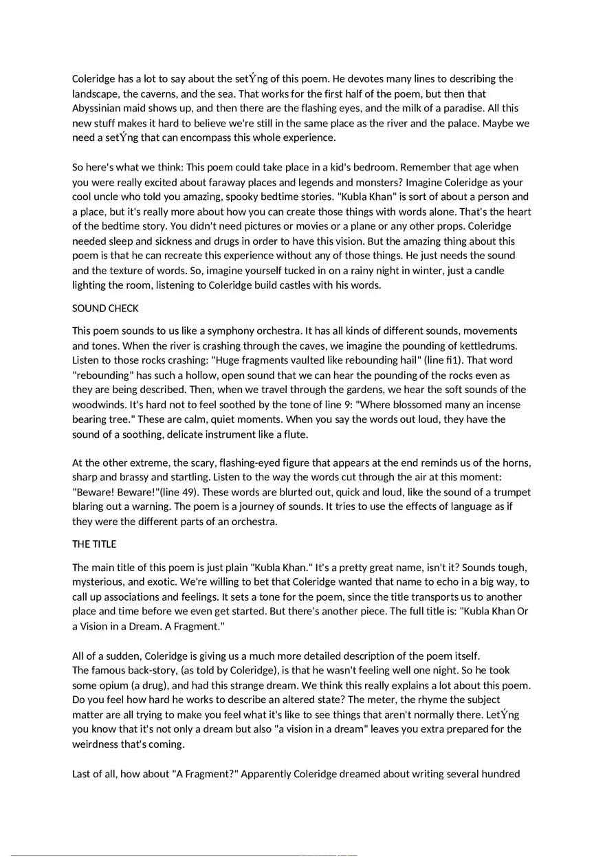 Analysis - Form and Meter Summary - Page 2