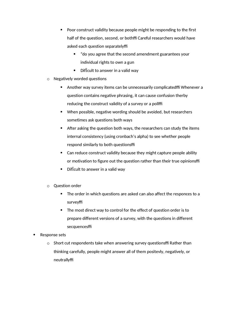 Surveys and Observations - Describing What People Do - Page 6