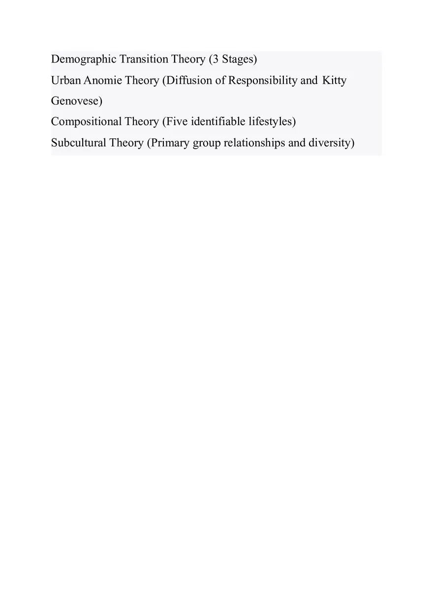 Norms (Formal and Informal) Notes - Page 7
