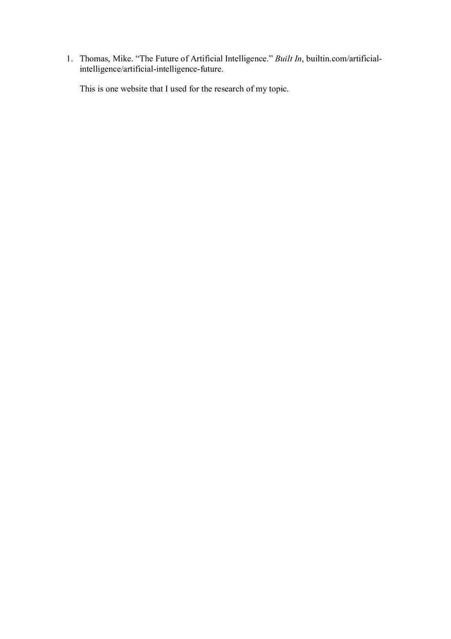 Informative Presentation Topic Proposal - Page 3
