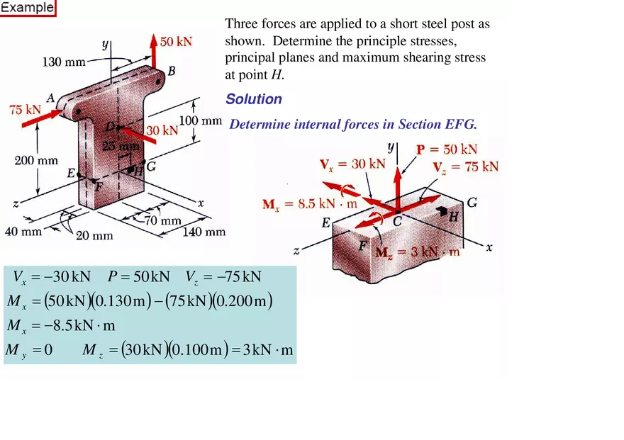 Combined Loading Solutions Part 3 - Page 5
