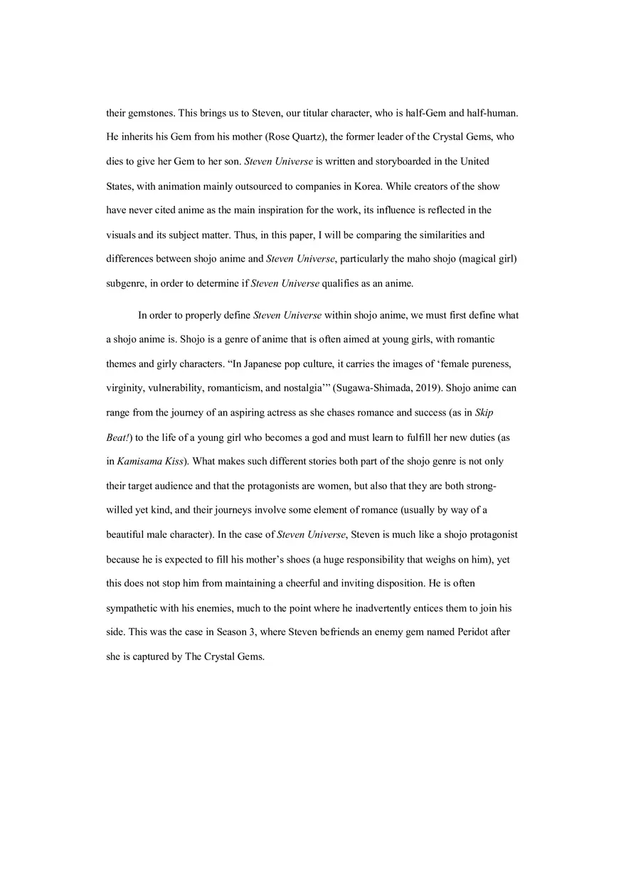 Steven Universe America’s Magical Boy - Page 2