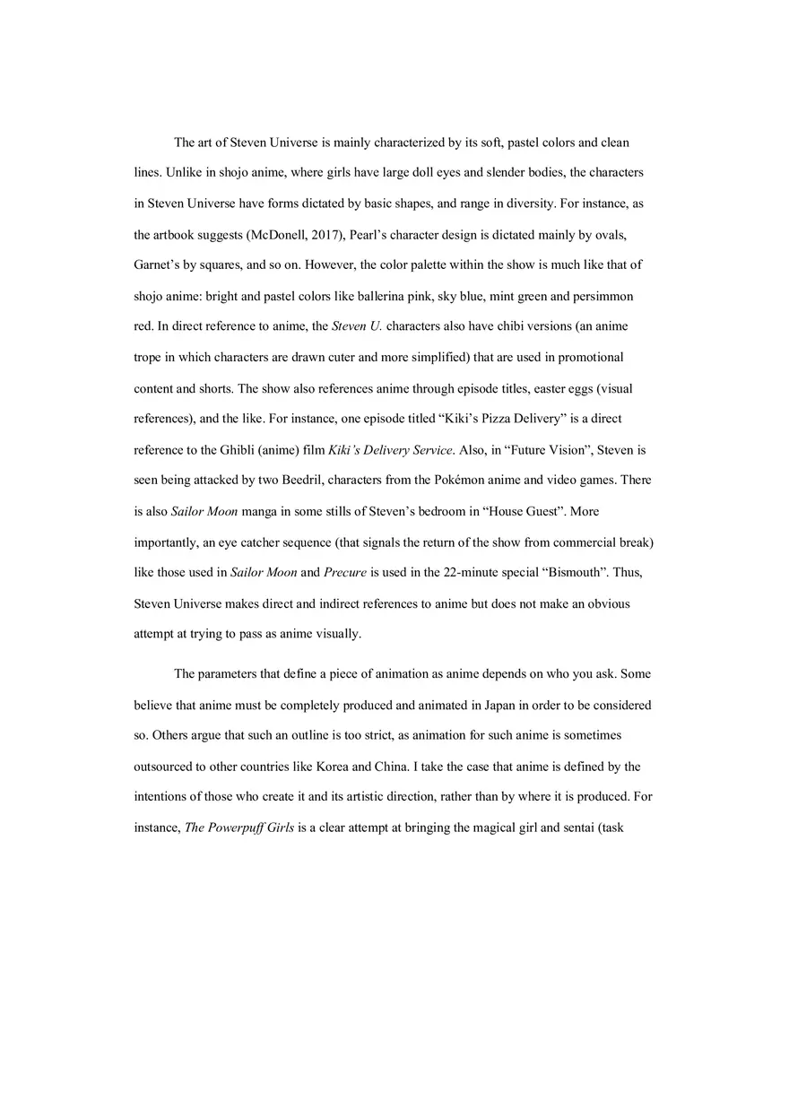 Steven Universe America’s Magical Boy - Page 4