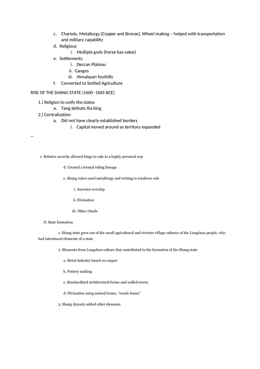 Chapter 3 - Summary Worlds Together Worlds Apart - Page 7