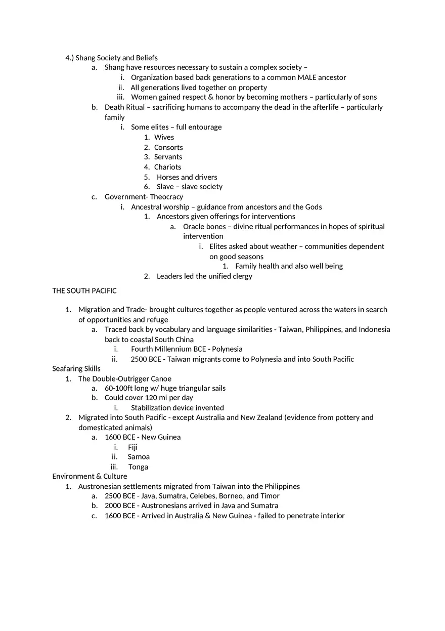 Chapter 3 - Summary Worlds Together Worlds Apart - Page 9