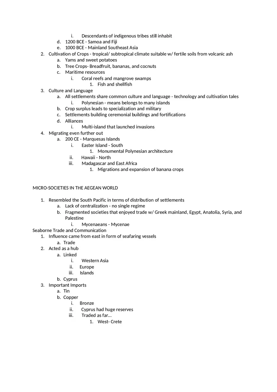 Chapter 3 - Summary Worlds Together Worlds Apart - Page 10