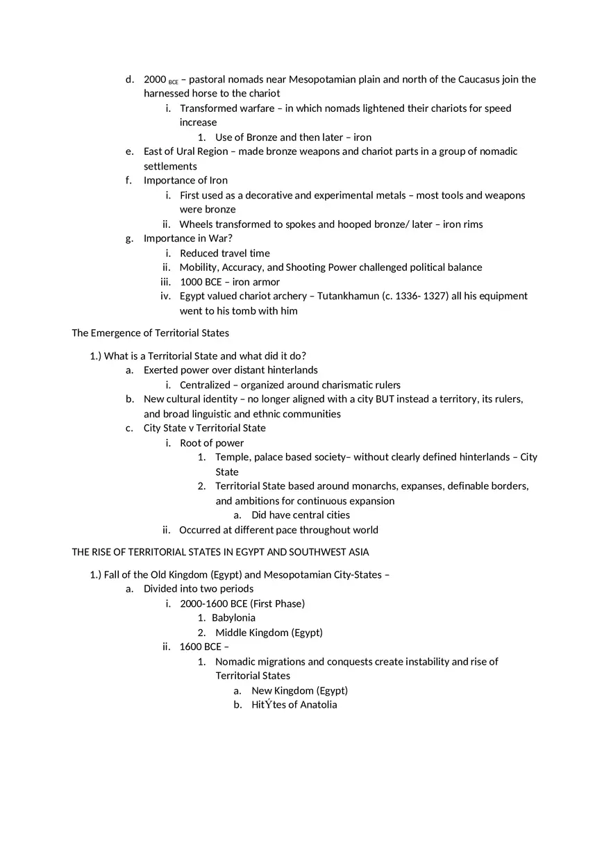 Chapter 3 - Summary Worlds Together Worlds Apart - Page 2