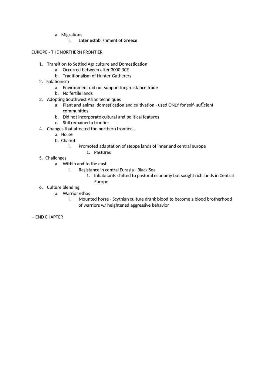 Chapter 3 - Summary Worlds Together Worlds Apart - Page 3