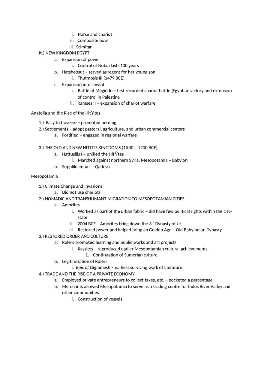 Chapter 3 - Summary Worlds Together Worlds Apart - Page 5